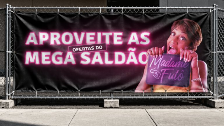 Atacado em Atibaia é na Madame Fulô