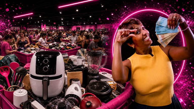 Air Fryer em Atibaia: veja oportunidades na Madame Fulô