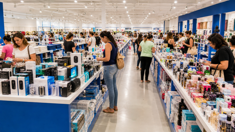 Outlet em Atibaia na Fernão Dias